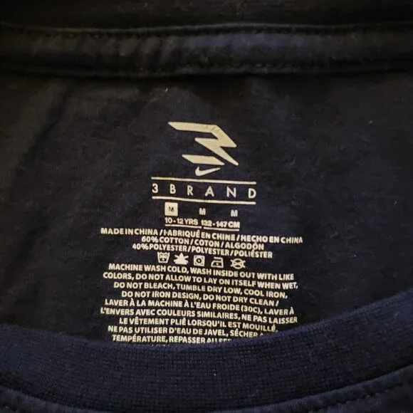 EUC youth Nike t-shirt medium - Picture 3 of 5